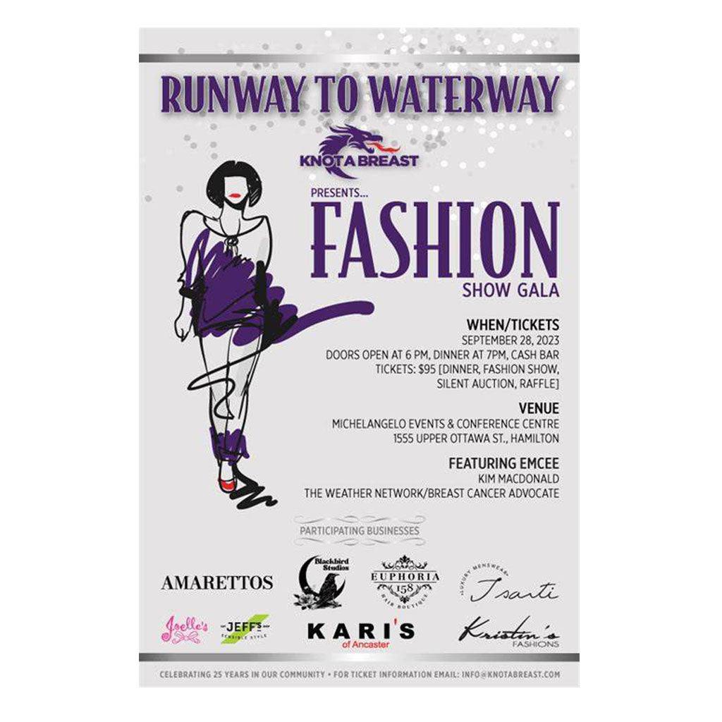 Runway to Waterway Gala