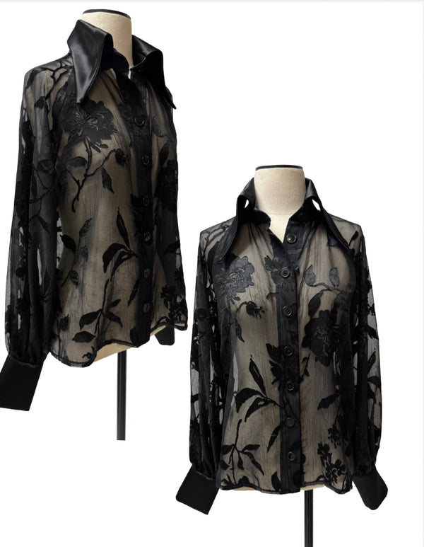 Reese Blouse