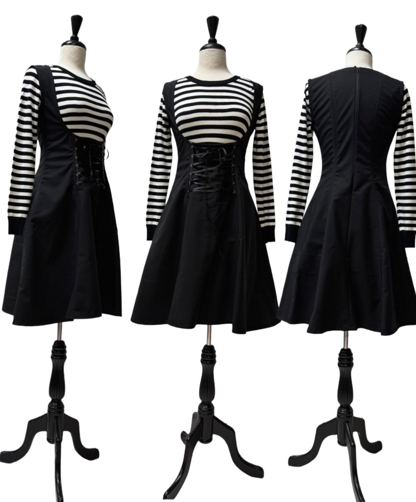 Anna Dress - Black