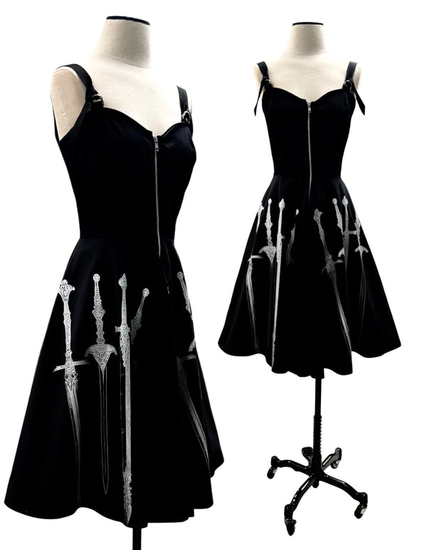 Laura Dress-Queen of Swords