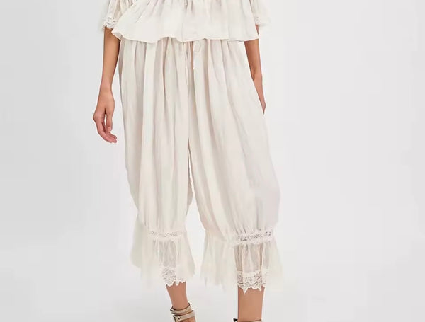 Bloomers - Ivory