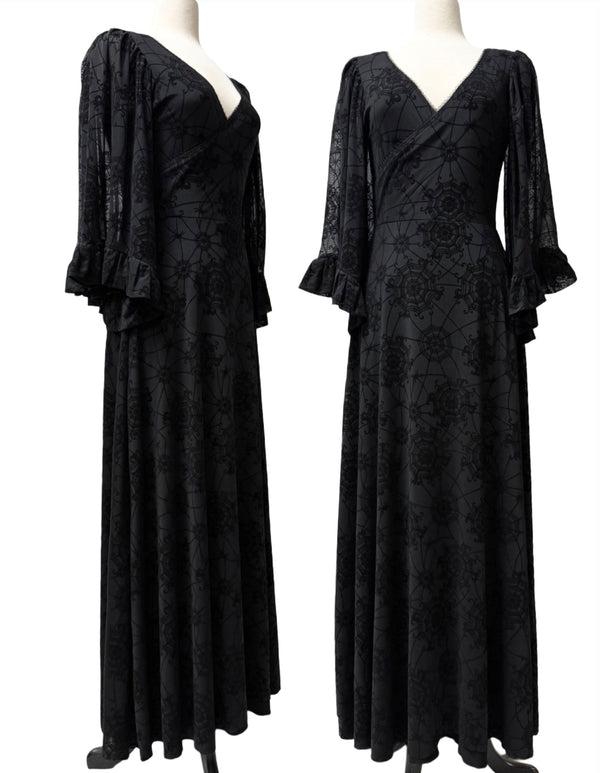 Lydia Gown-Spiderweb