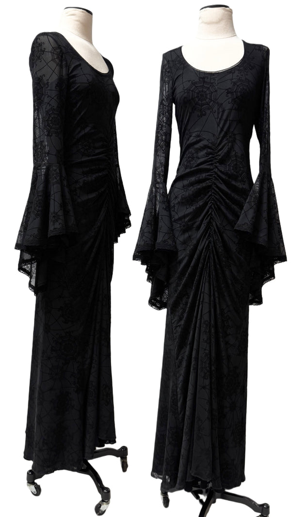 Lydia Gown - Nouveau Spiderweb
