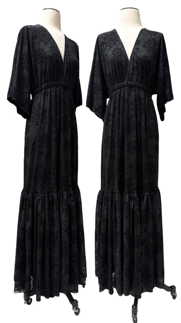 Jesse Gown - Nouveau Spiderweb Print
