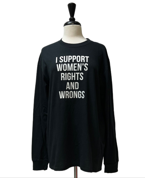 Graphic T- I Support Women’s Rights