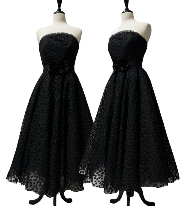 Laura Gown - Floral Lace