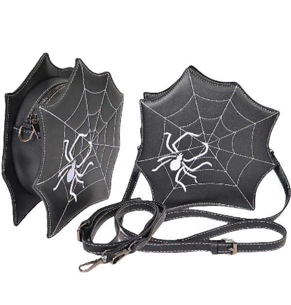 Spiderweb Handbag