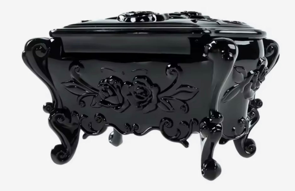 Keepsake Box - Black