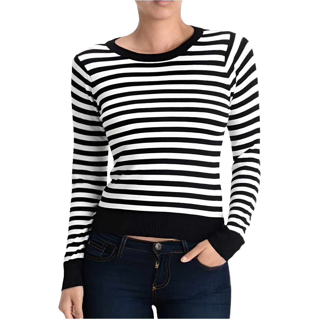 Sweater- Stripes