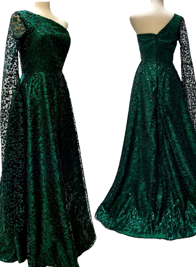 Green gown shop