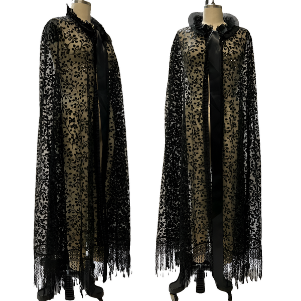 Ophelia Cape - Sequin