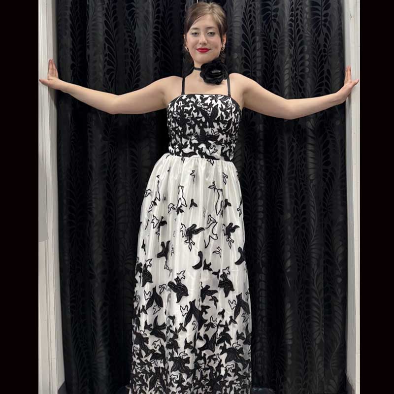 Brigit Gown - Blackbirds
