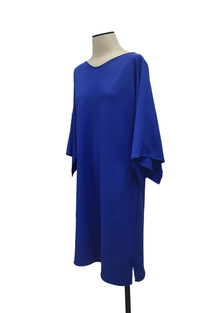 Olivia Dress - Cobalt Blue