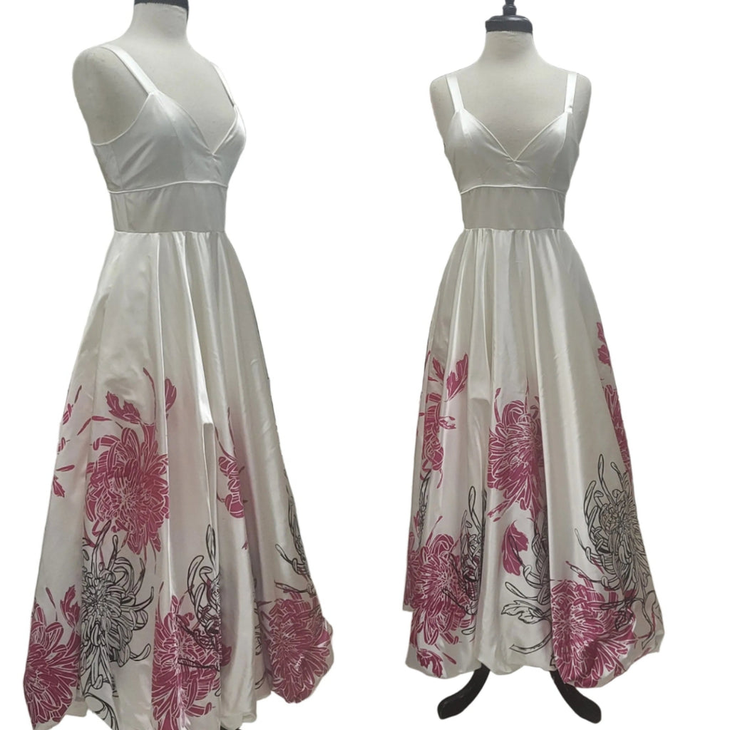 Hilary Gown - Chrysanthemum