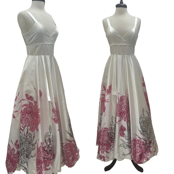 Hilary Gown - Chrysanthemum