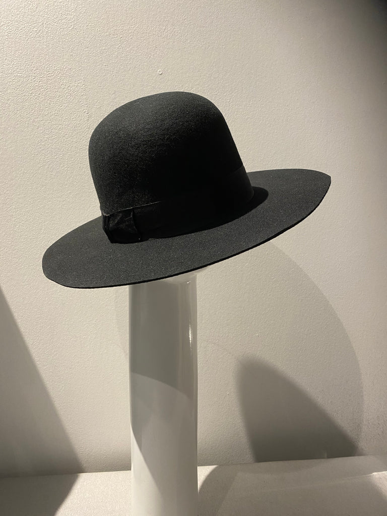 Gambler Hat - Black