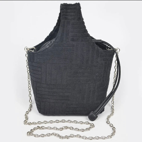 Handbag - Terry Velvet