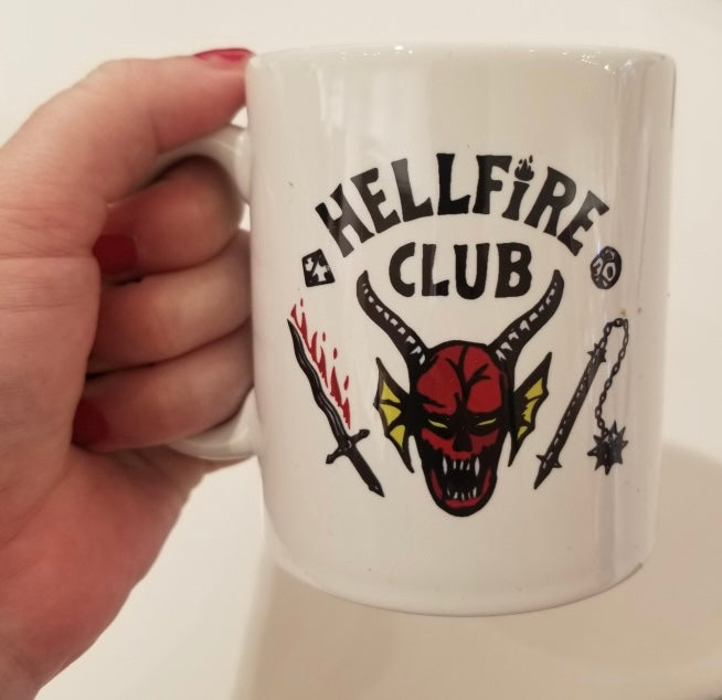Ceramics - Hellfire Club Mug