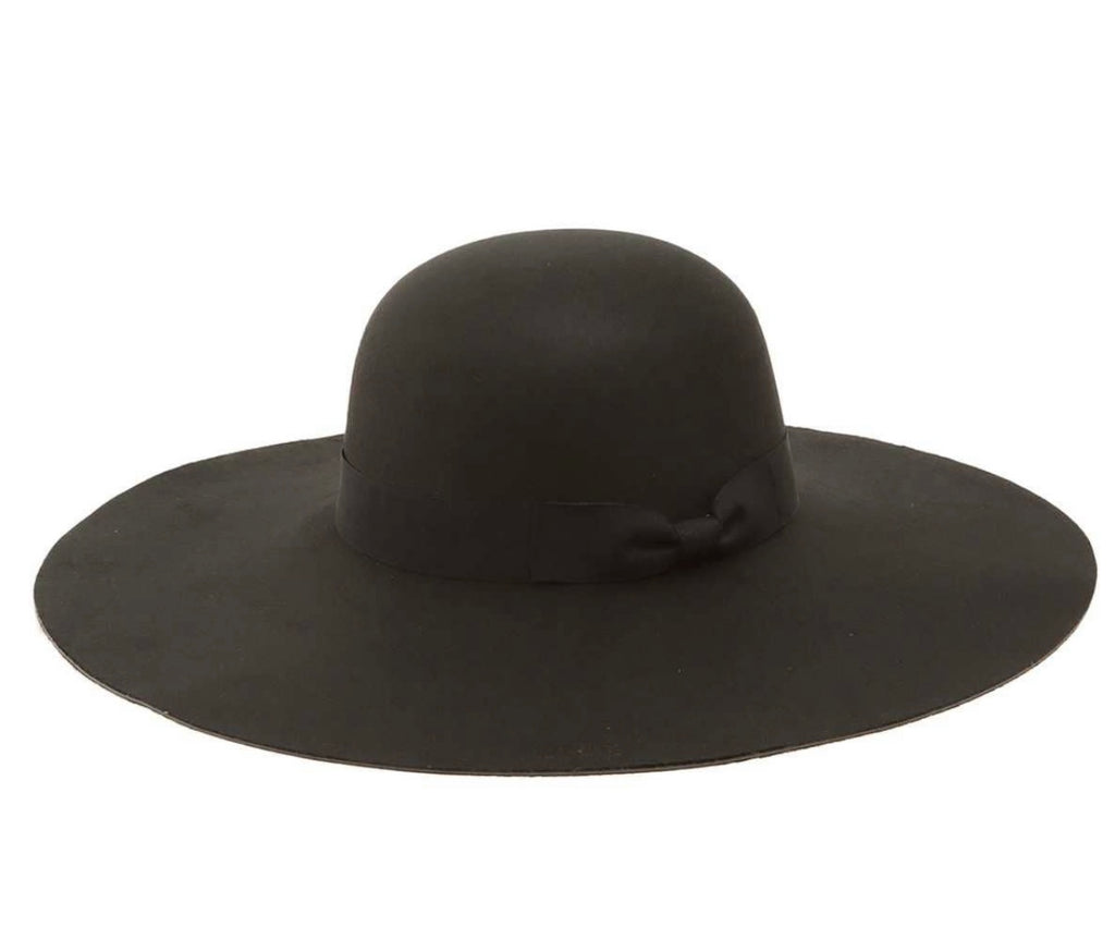 Floppy Hat Black – Blackbird Studios Canada